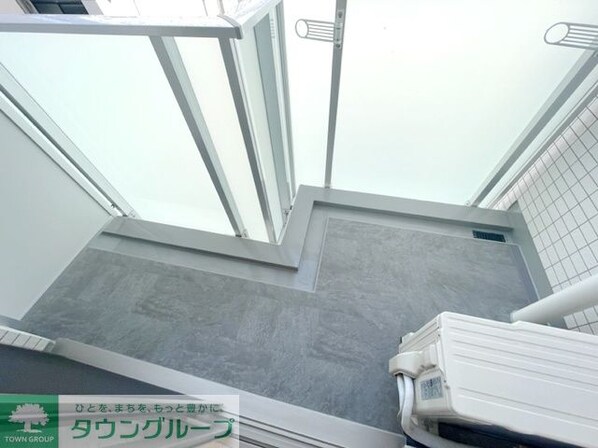 ALTERNA南大井の物件内観写真